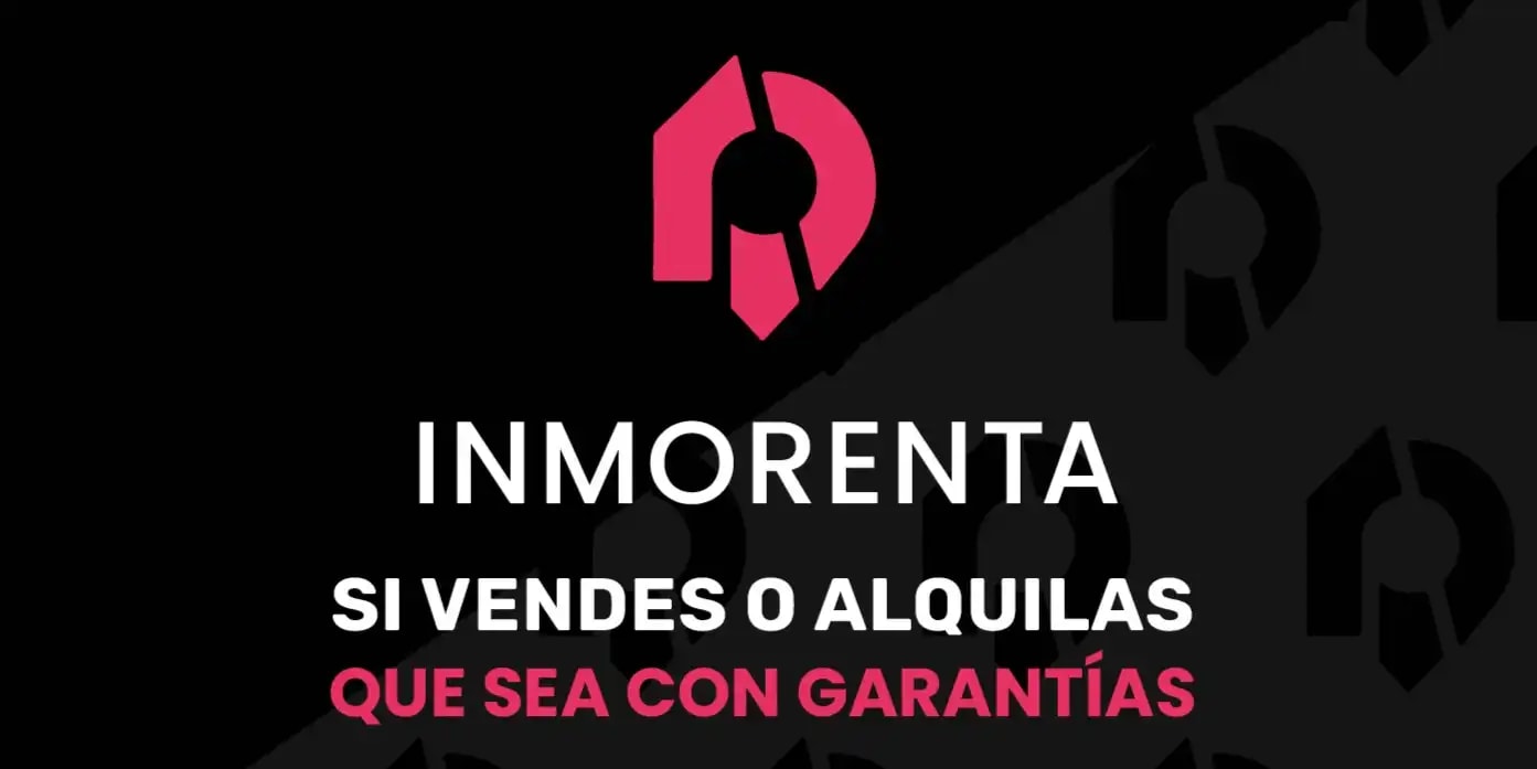 Logotipo de INMORENTA