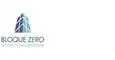 Logotipo de BLOQUE ZERO