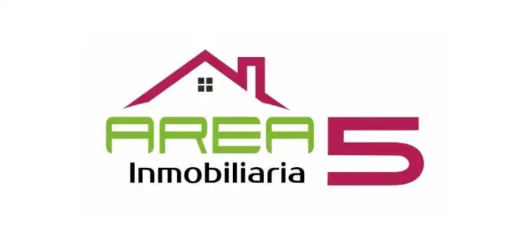 Logotip de AREA 5 INMOBILIARIA