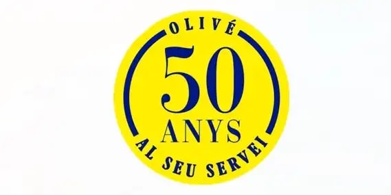 Logotipo de IMMOBILIÀRIA OLIVÉ