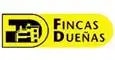 Logotipo de FINCAS DUEÑAS