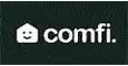Logotip de Comfi Homes