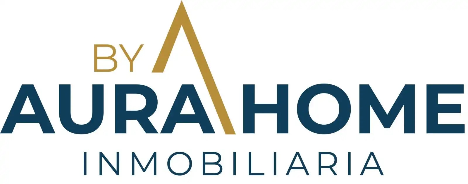 Logotipo de By Aura Home Inmobiliaria