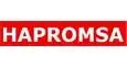 Logotip de HAPROMSA