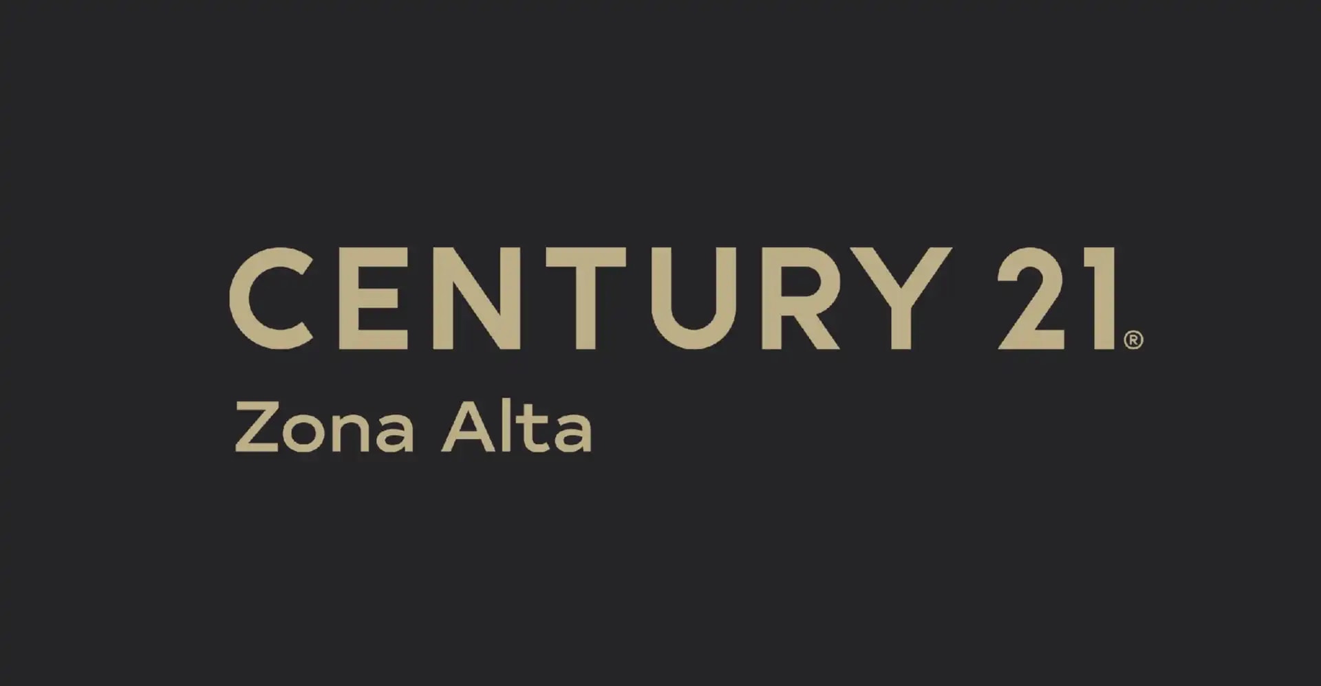 Logotipo de Century 21 Zona Alta