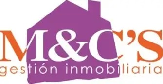 Logotip de M&C's Gestion Inmobiliaria