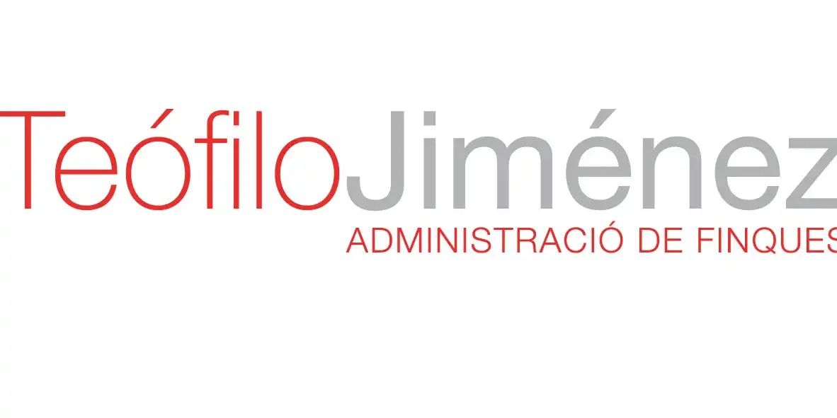 Logo von TEÓFILO JIMÉNEZ administracion de fincas