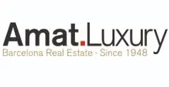 Logotipo de Amat Luxury