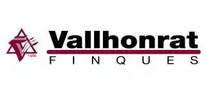 Logotipo de FINQUES VALLHONRAT