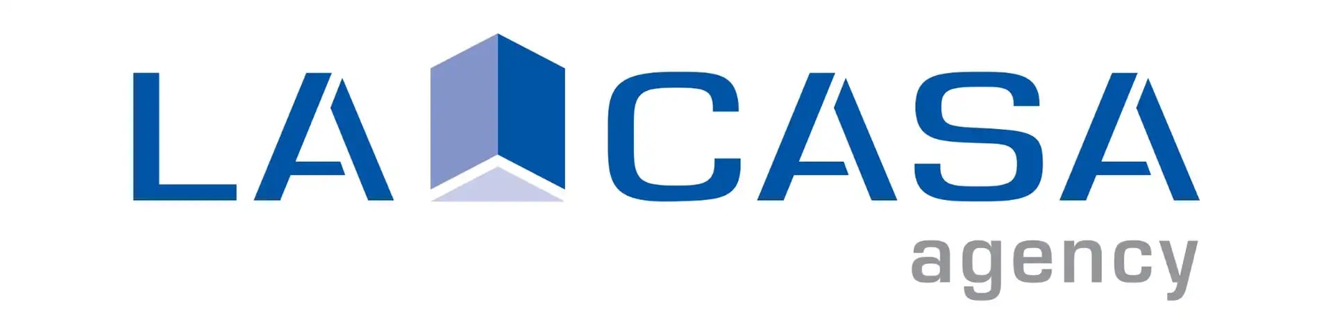 Логотип LA CASA AGENCY DOS HERMANAS SUR