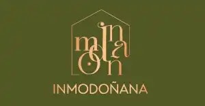 Logotipo de INMODOÑANA