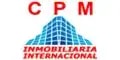 Логотип CPM INMOBILIARIA INTERNACIONAL - CASAS PISOS MADRID