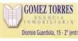 Logotip de INMOBILIARIA GOMEZ TORRES