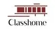 Logotip de CLASS HOME COMUNICACION SOCIEDAD LIMITADA.