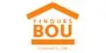 Logotip de FINQUES BOU