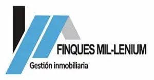 Logotip de FINQUES MIL·LENIUM