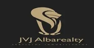 Logotip de JVJ ALBAREALTY