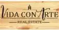 Logotip de VIDA CON ARTE
