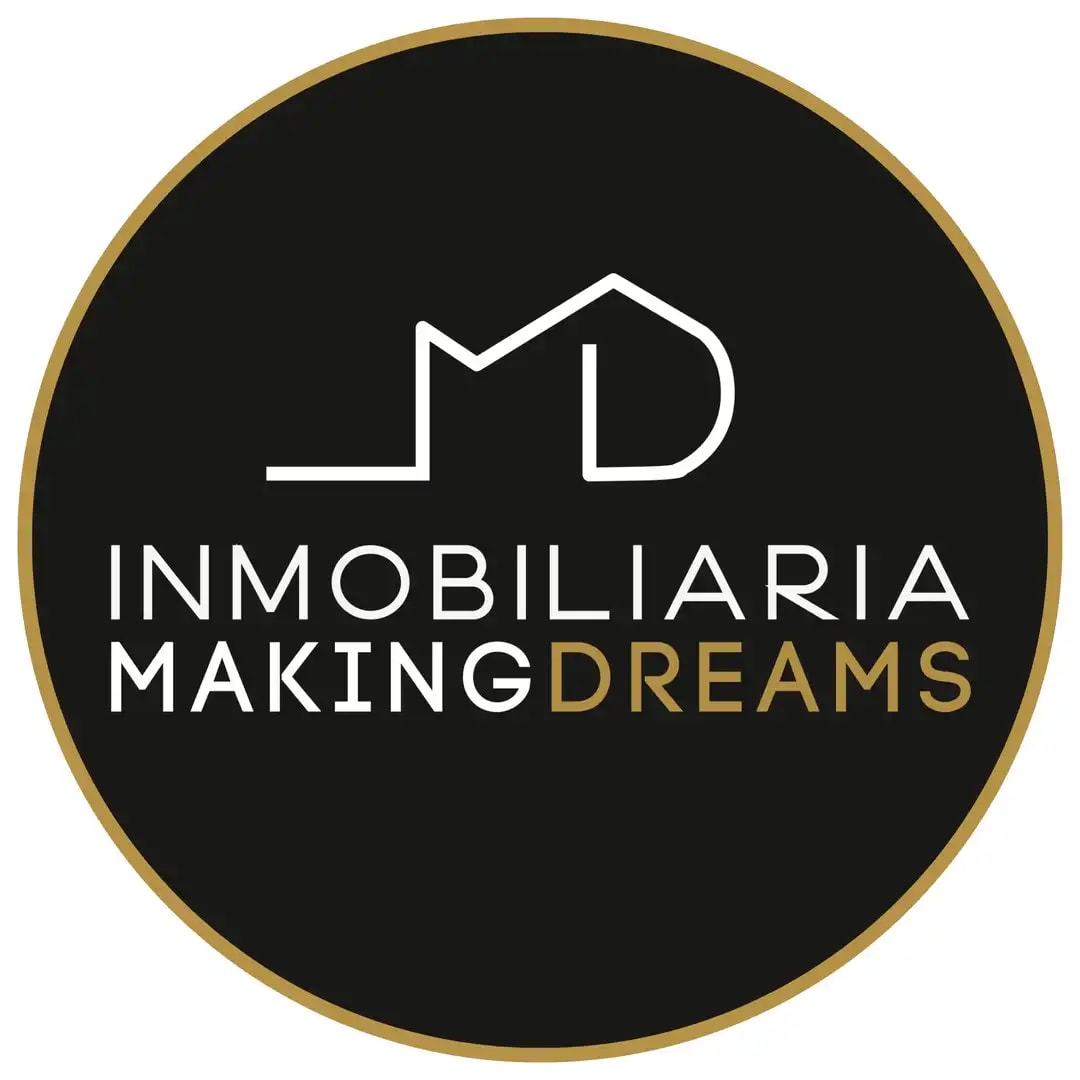 Logotip de MD Inmobiliaria