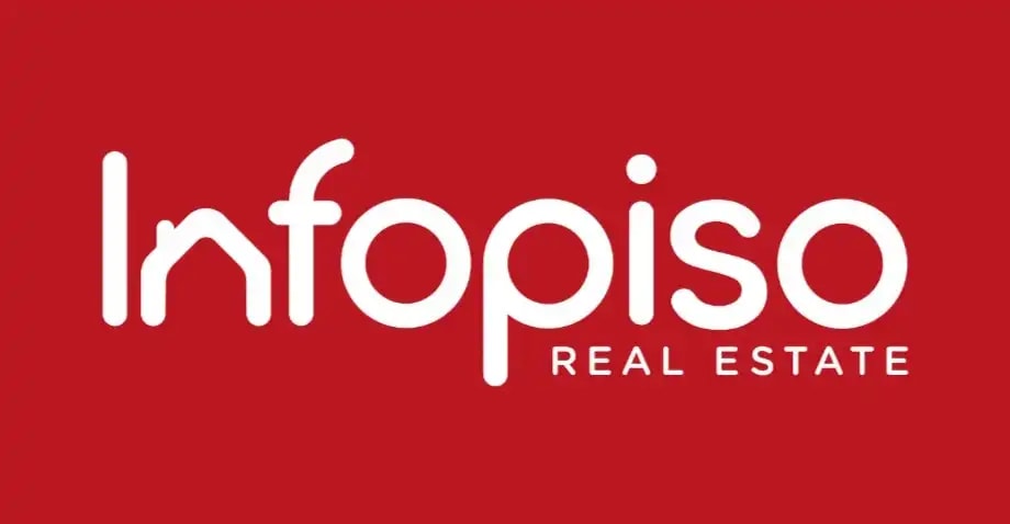 Logotip de INFOPISO REAL ESTATE