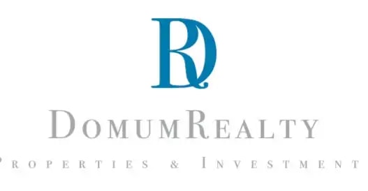 Logotip de DOMUM REALTY PROPERTIES & INVESTMENTS