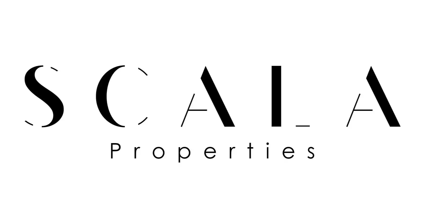 Logotip de SCALA PROPERTIES