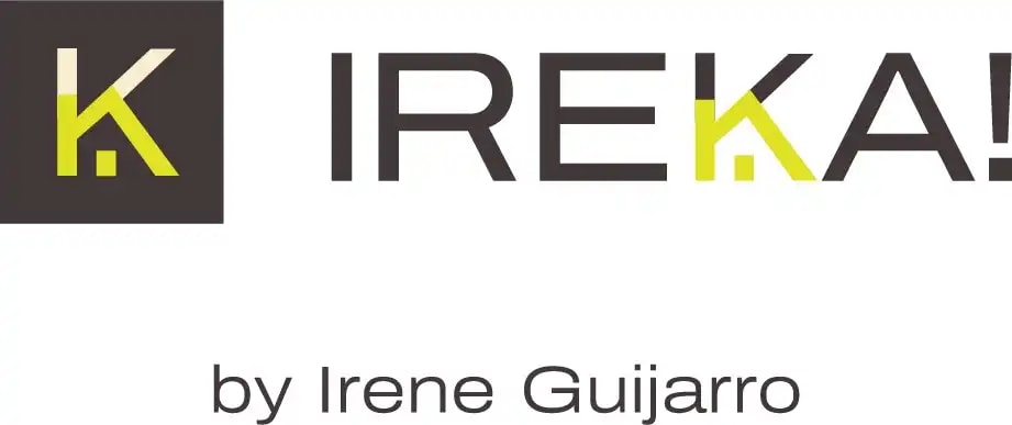 Logotipo de Ireka