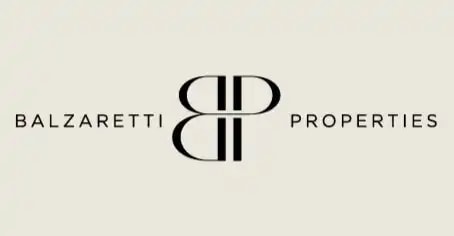 Logotipo de Balzaretti Properties