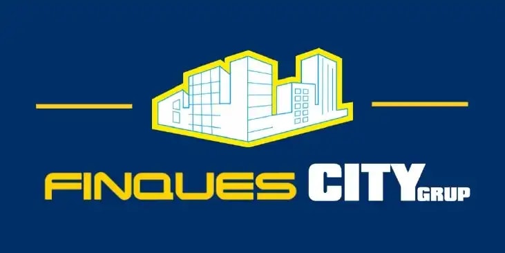 Logotipo de FINQUES CITY GRUP