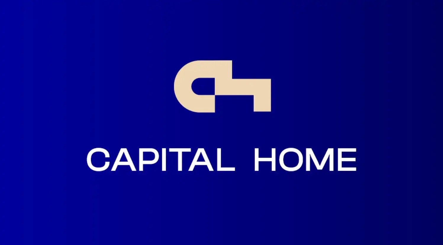 Logotipo de CAPITAL HOME