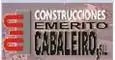 Logo di CONSTRUCCIONES EMERITO CABALEIRO
