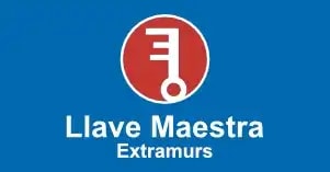 Logo de LLAVE MAESTRA Red Inmobiliaria | Extramurs
