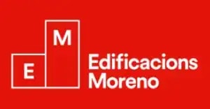 Logo von Edificacions Moreno