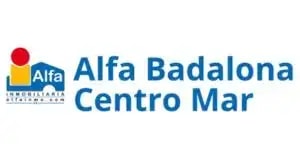 Logotip de ALFA BADALONA CENTRO MAR