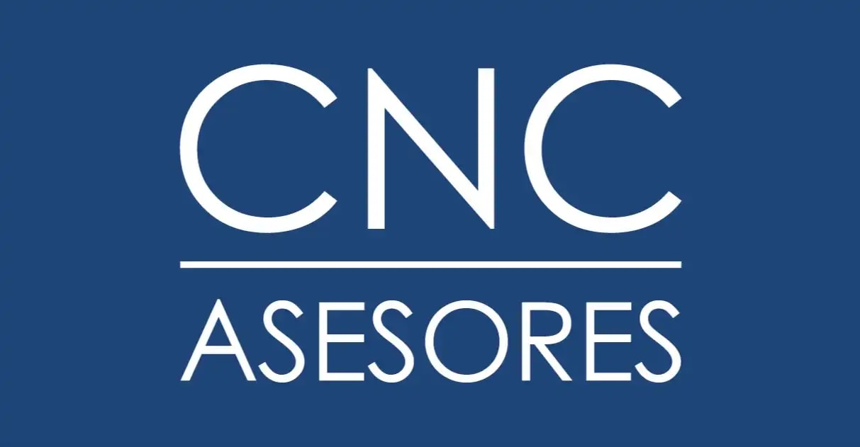 Logótipo de CNC ASESORES