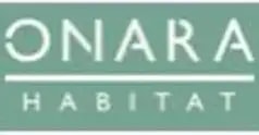 Logotipo de ONARA HABITAT