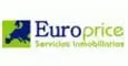Logotip de EUROPRICE INMOBILIARIA