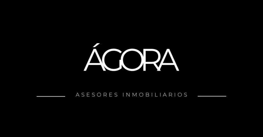 Logotip de ÁGORA ASESORES INMOBILIARIOS
