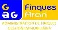 Logotipo de GAG FINQUES ARAN