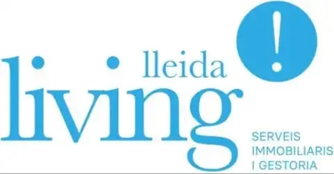 Логотип LIVING LLEIDA