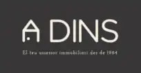 Logotip de INMOBILIARIA A DINS