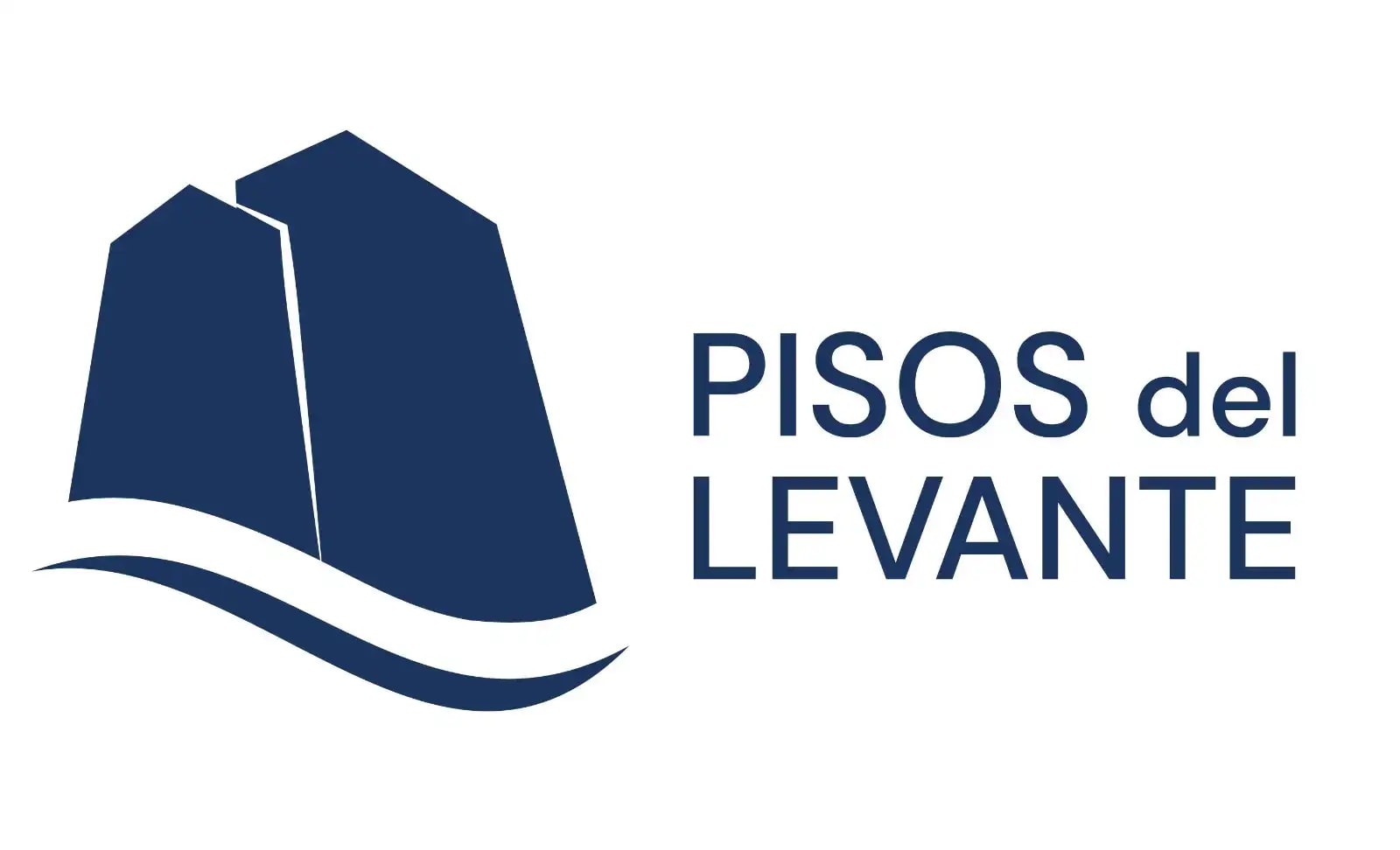 Logotip de PISOS DEL LEVANTE