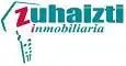Logótipo de ZUHAIZTI INMOBILIARIA