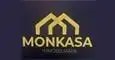 Logotip de MONKASA