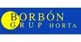 Logotip de BORBON GRUP