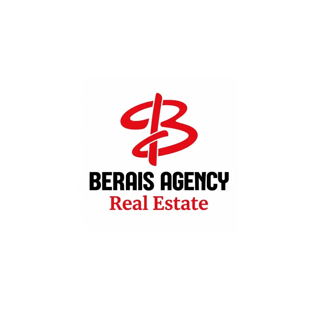Logotipo de Berais Agency | Real Estate