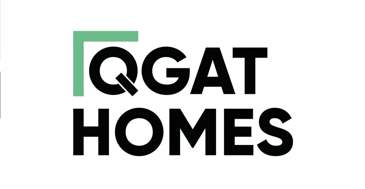 Logotipo de Qgat Homes