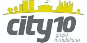 Logo von CITY10 GRUPO INMOBILIARIO