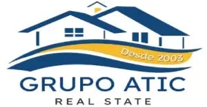 Logotipo de GRUPO ATIC