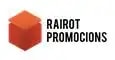 Logotip de PROMOCIONES RAIROT